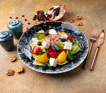 Салат греческий