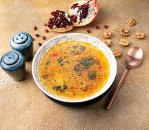 Куриный суп