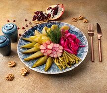 Ассорти соленья