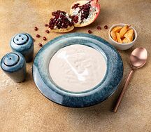 Крем-суп грибной