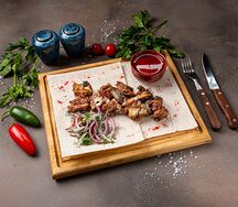 Бараньи семечки