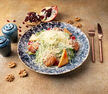 Цезарь с куриной грудкой