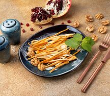 Сыр копченый чечил