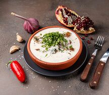 Цыпленок чкмерули