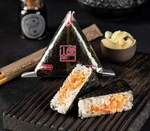 Онигири Сяке