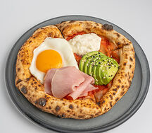 Завтрак Pizzateca