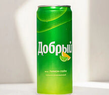 Добрый Лимон-лайм