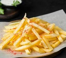Картошка фри