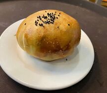 Самса из баранины