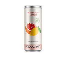 Lapochka Грейпфрут Лимон