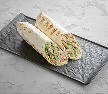 Шаверма по-итальянски