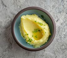 Картофельное пюре