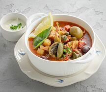 Солянка по-итальянски
