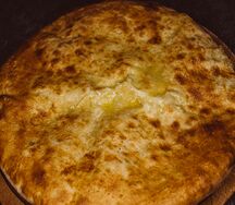 Хачапури по-мегрельски