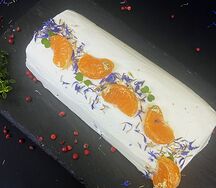 Вертута Яблочно-мандариновый каприз