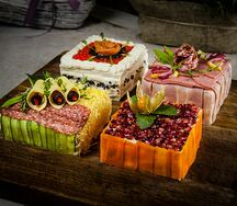 Скандинавское ассорти