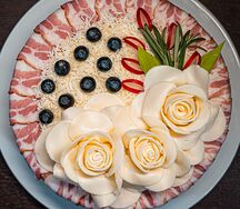 Торт Курочка терияки