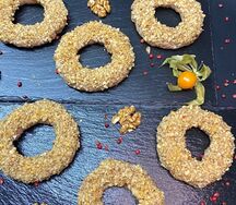 Донатсы Курочка в золоте 12 шт