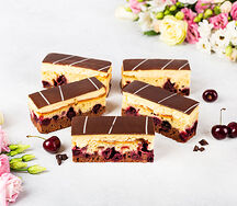 Ламбада Карибика пирожные