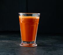 Морковный фреш