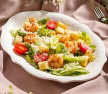 Фирменный Цезарь на мангале