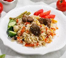 Плов по-бухарски