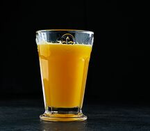 Апельсиновый фреш
