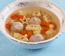 Куриный суп