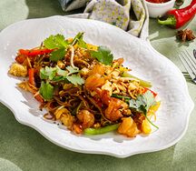 Сингапурская лапша