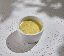 Масло с чесноком