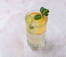 Лимонад Цитрусовый