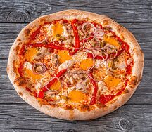 Пицца Мексиканская