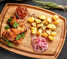 Шашлык из курицы