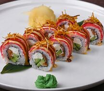 Ролл Сакана