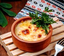 Жюльен куриный