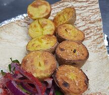 Картофель мини