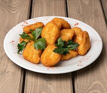Наггетсы куриные