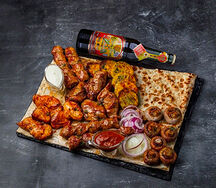 Ассорти - сет шашлыков Восток