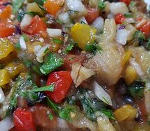 Мангал-салат