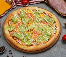 Пицца Цезарь