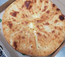 Осетинский пирог с сыром