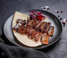 Бараньи ребрышки