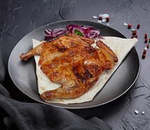 Шашлык из цыпленка