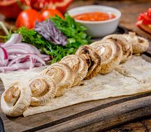 Шашлык из грибов