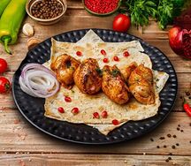 Шашлык из куриной грудки