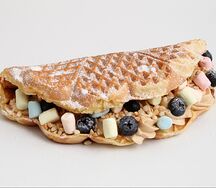 Карамельный взрыв