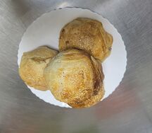 Самса из тандыра