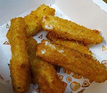 Сырные палочки
