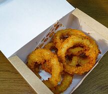 Луковые кольца