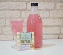 Кисель ягодный